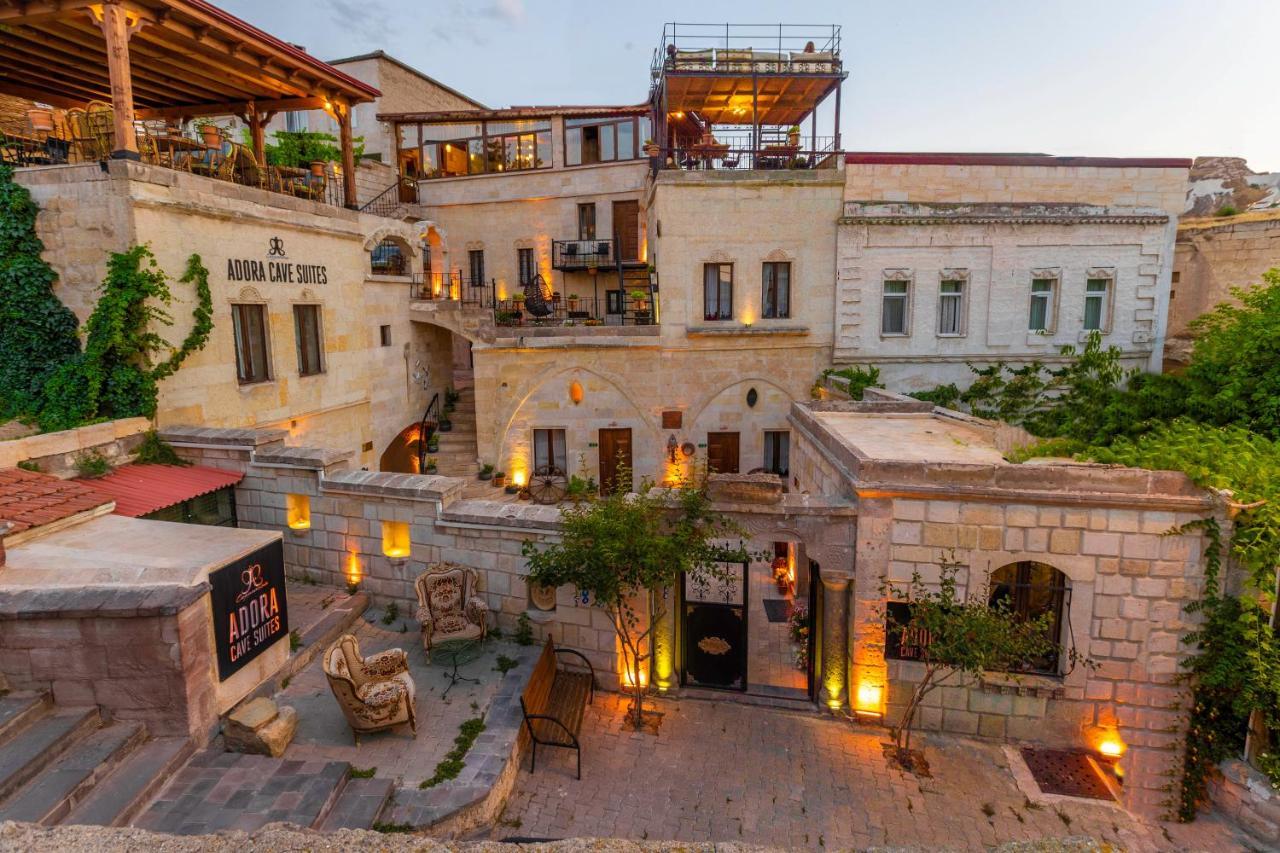 Adora Cave Suites - (Adults Only) Goreme Exterior photo