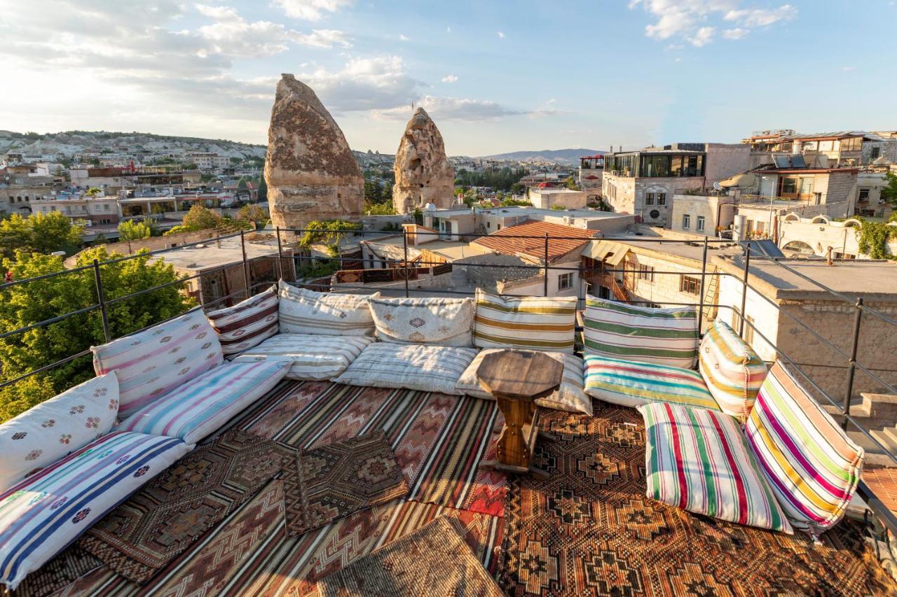 Adora Cave Suites - (Adults Only) Goreme Exterior photo