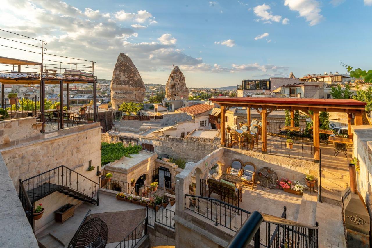 Adora Cave Suites - (Adults Only) Goreme Exterior photo