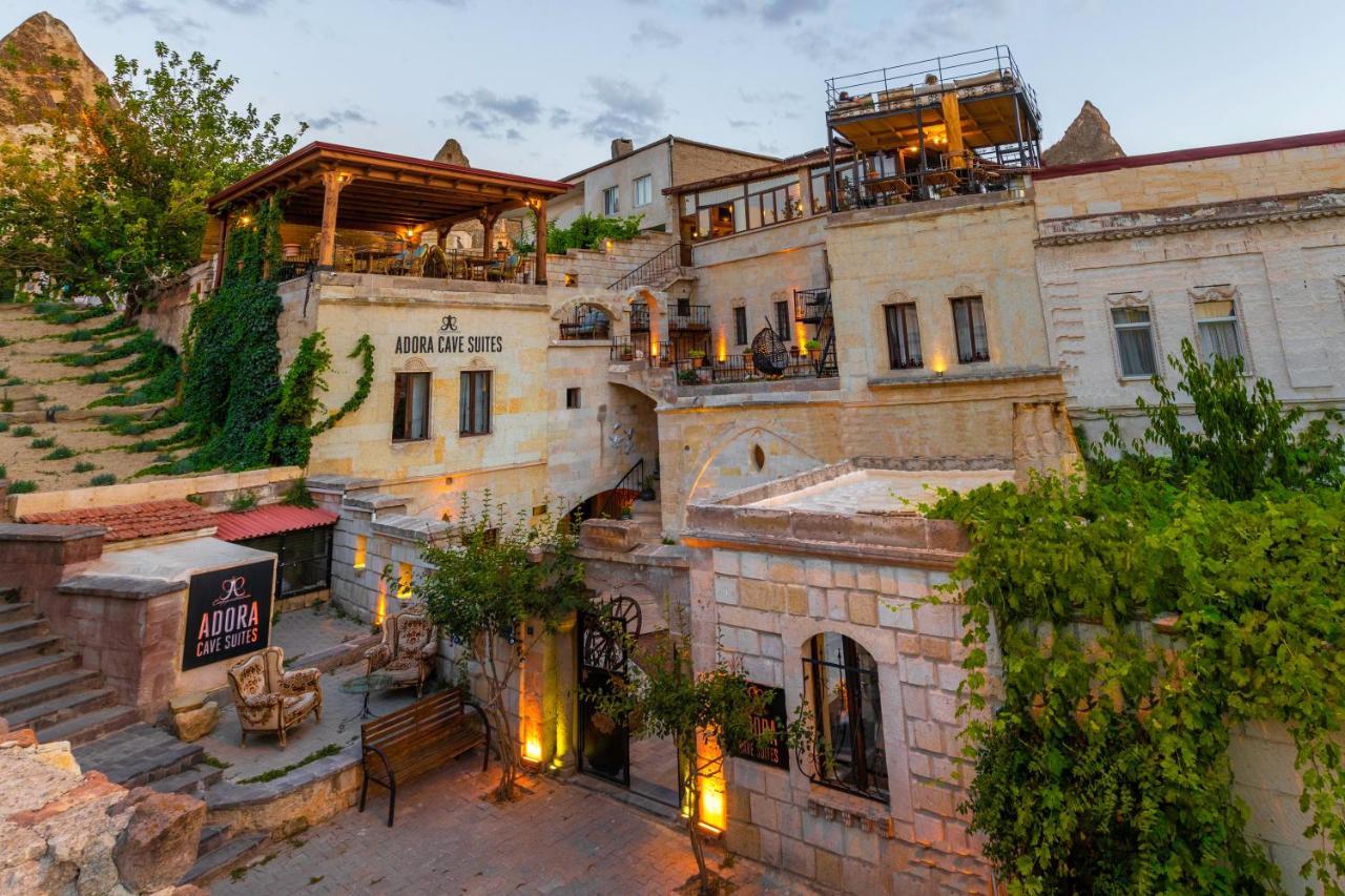 Adora Cave Suites - (Adults Only) Goreme Exterior photo