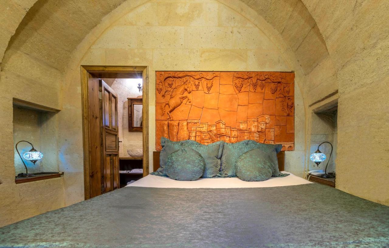 Adora Cave Suites - (Adults Only) Goreme Exterior photo