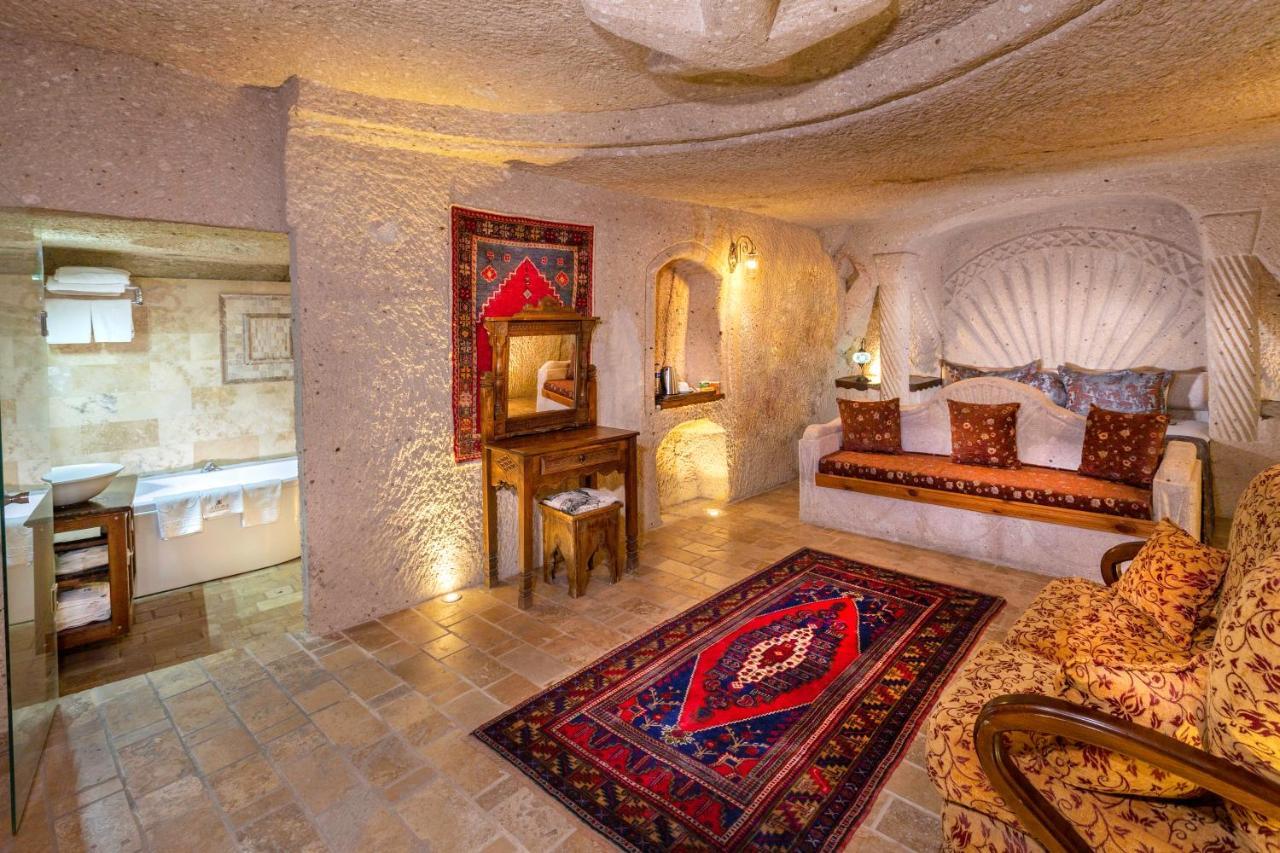 Adora Cave Suites - (Adults Only) Goreme Exterior photo