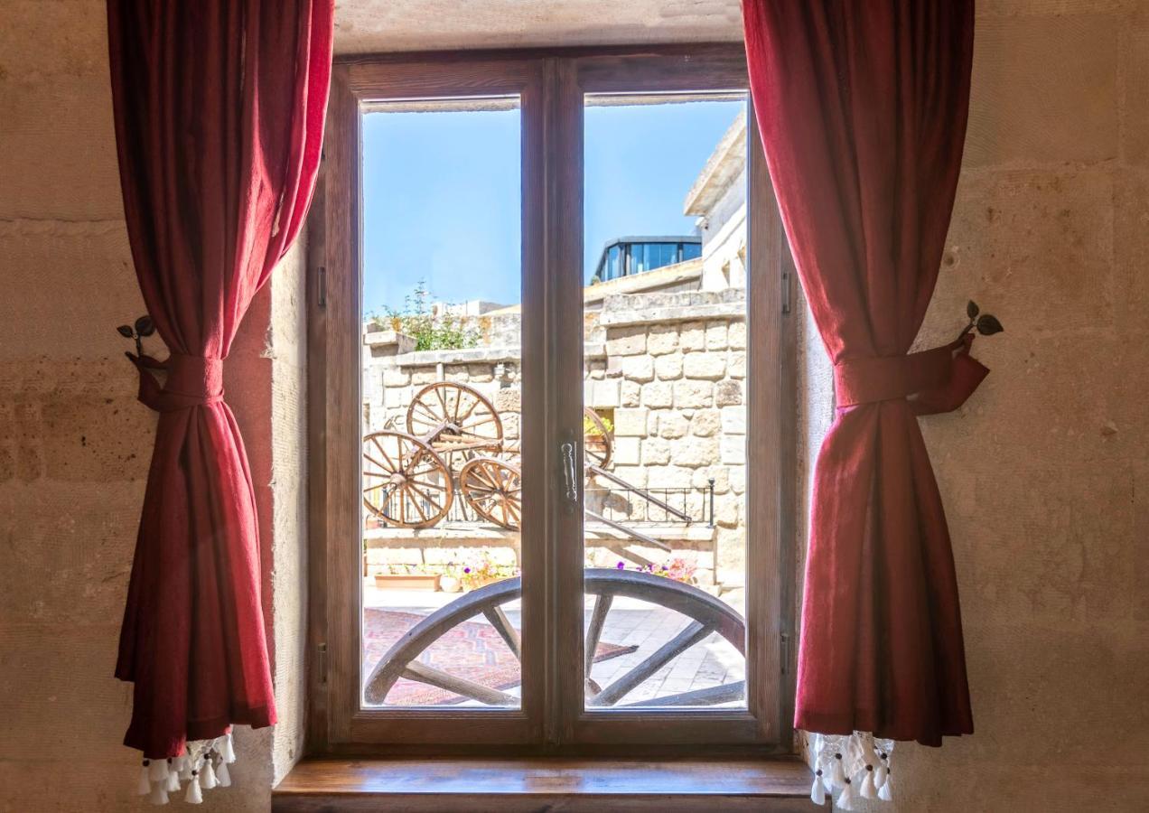 Adora Cave Suites - (Adults Only) Goreme Exterior photo