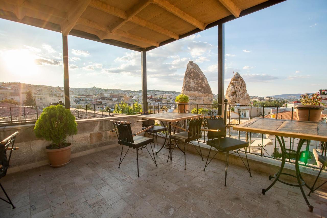 Adora Cave Suites - (Adults Only) Goreme Exterior photo