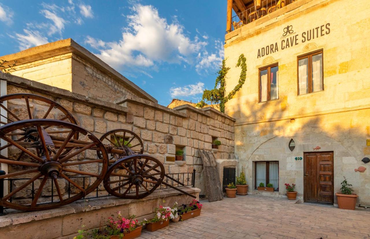 Adora Cave Suites - (Adults Only) Goreme Exterior photo