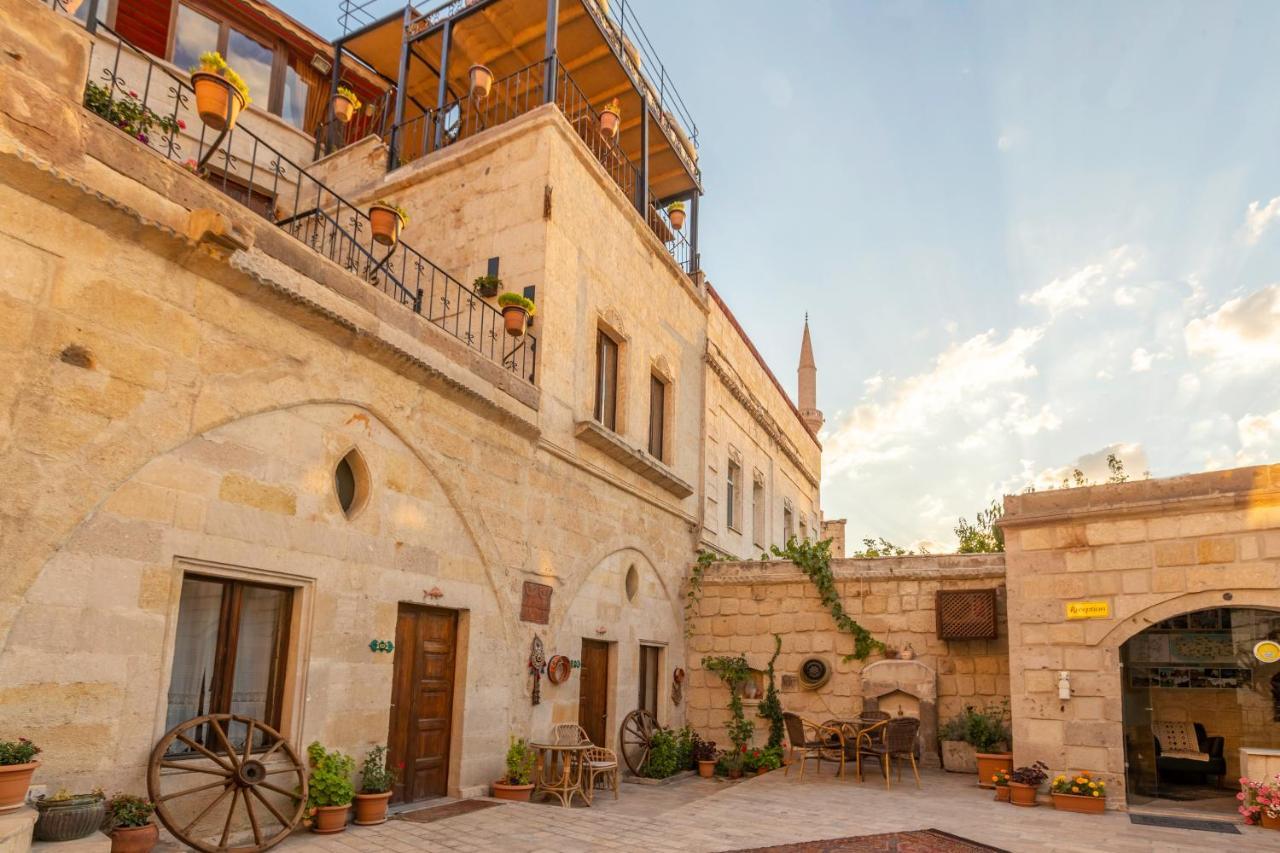 Adora Cave Suites - (Adults Only) Goreme Exterior photo