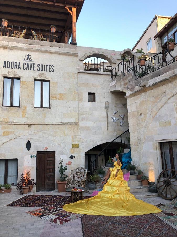 Adora Cave Suites - (Adults Only) Goreme Exterior photo