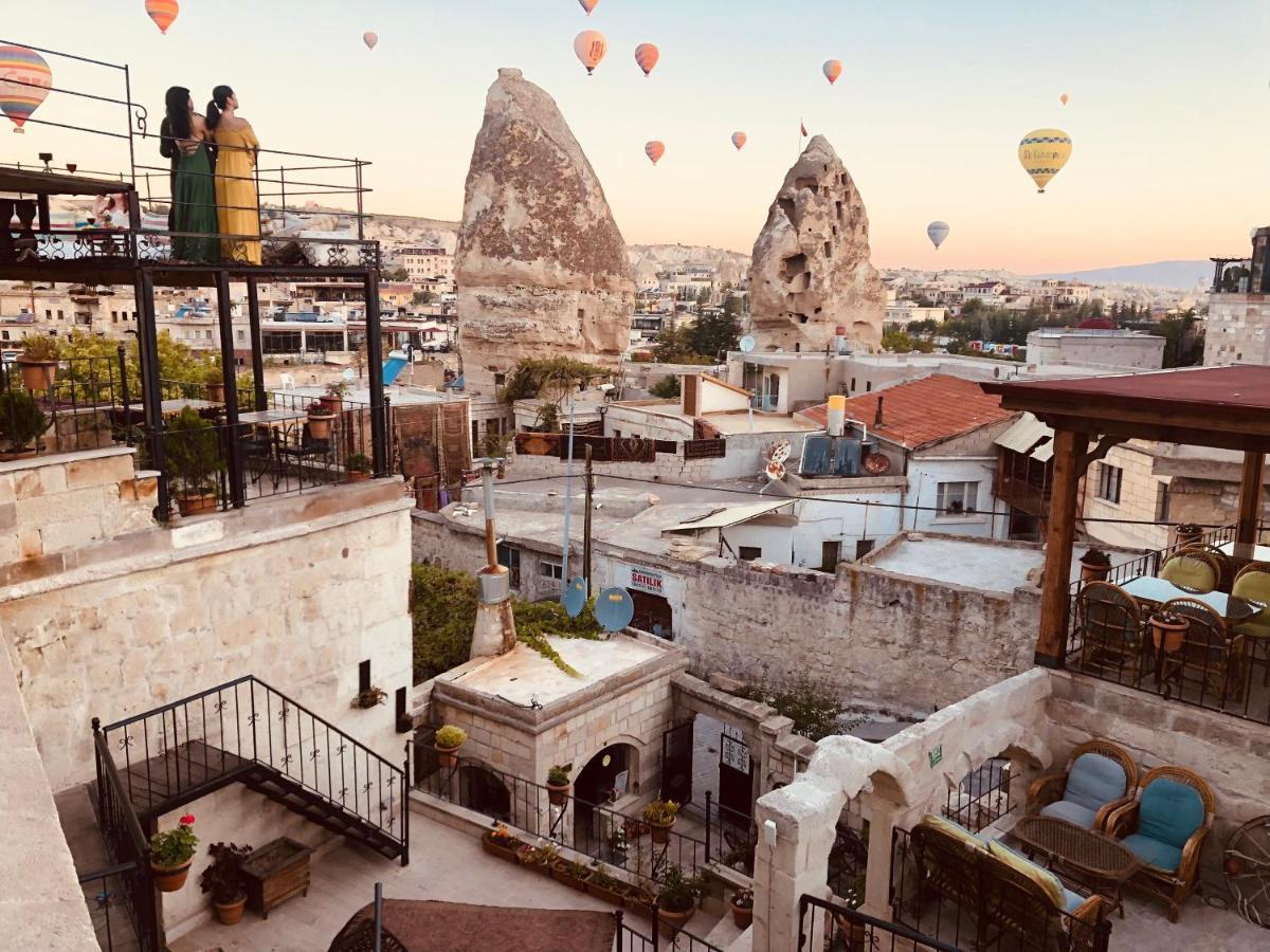 Adora Cave Suites - (Adults Only) Goreme Exterior photo